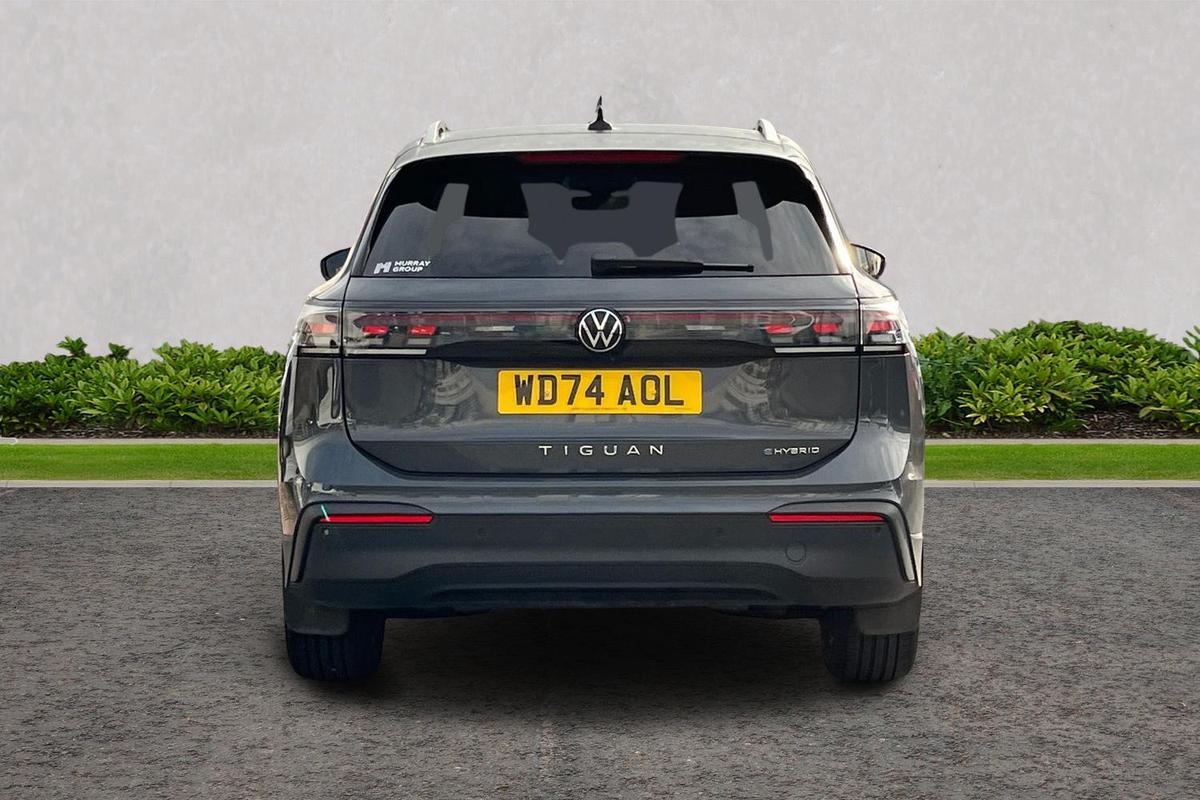 Used Volkswagen Tiguan 2024 for sale - 76677265: Photo 9