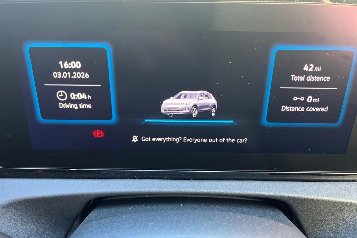 Used Volkswagen Tiguan 2025 for sale - 77542409: Photo 16