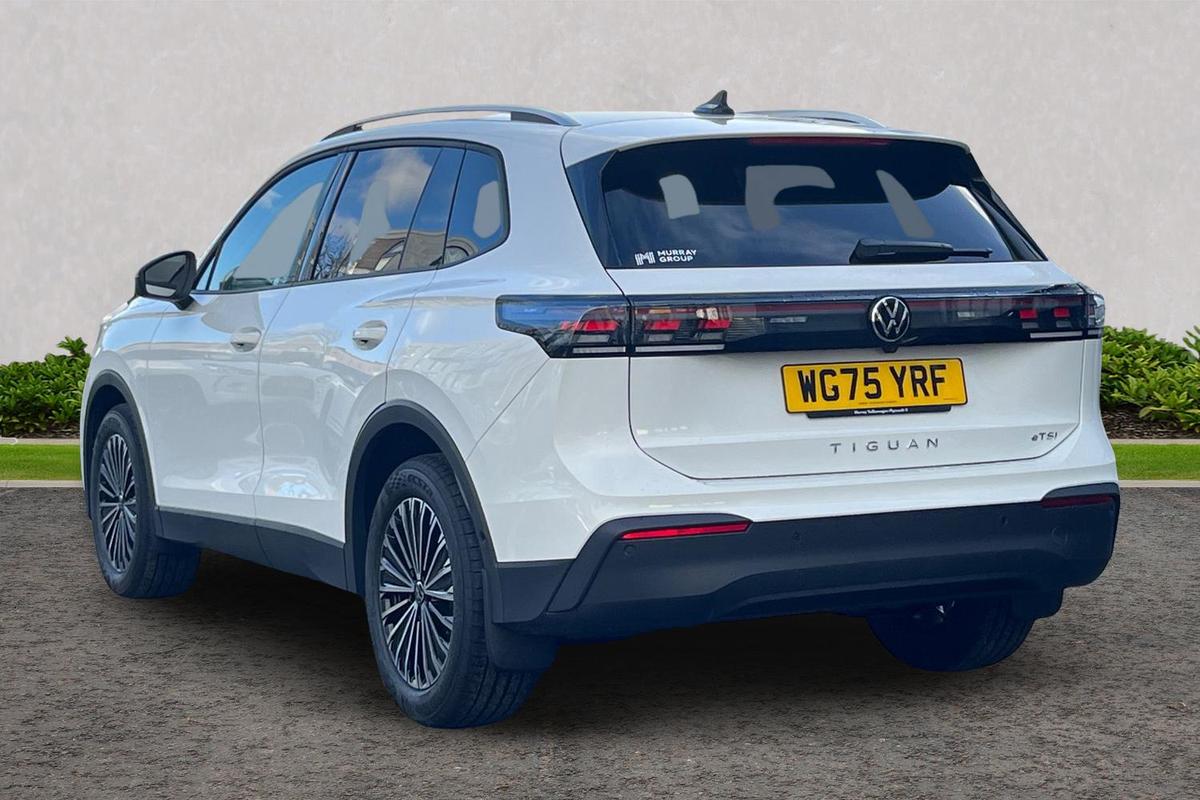 Used Volkswagen Tiguan 2025 for sale - 77542409: Photo 3