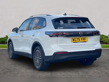 Used Volkswagen Tiguan 2025 for sale - 77542409: Photo