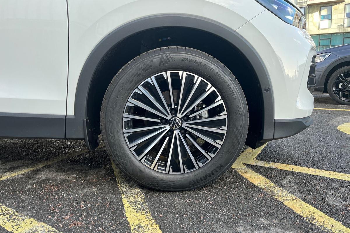 Used Volkswagen Tiguan 2025 for sale - 77542409: Photo 5