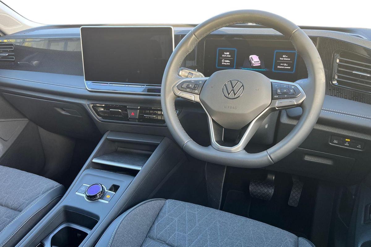 Used Volkswagen Tiguan 2025 for sale - 77542409: Photo 6