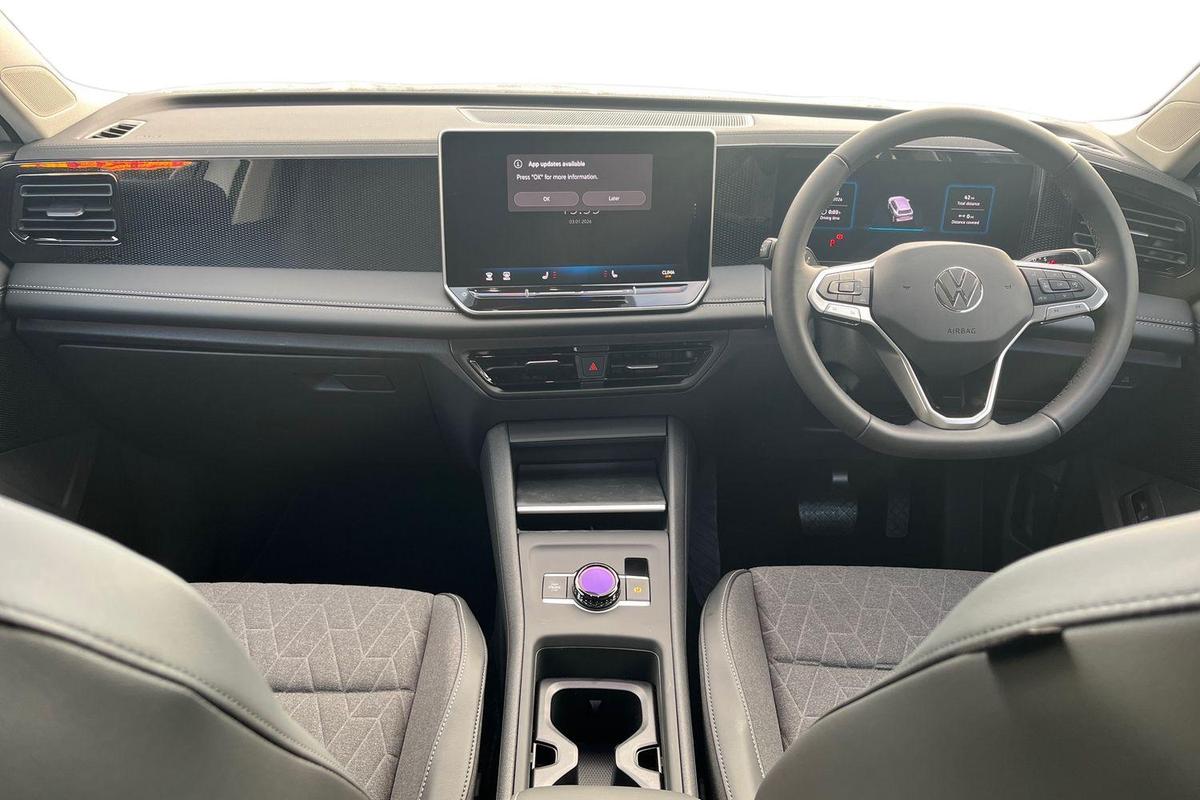 Used Volkswagen Tiguan 2025 for sale - 77542409: Photo 8