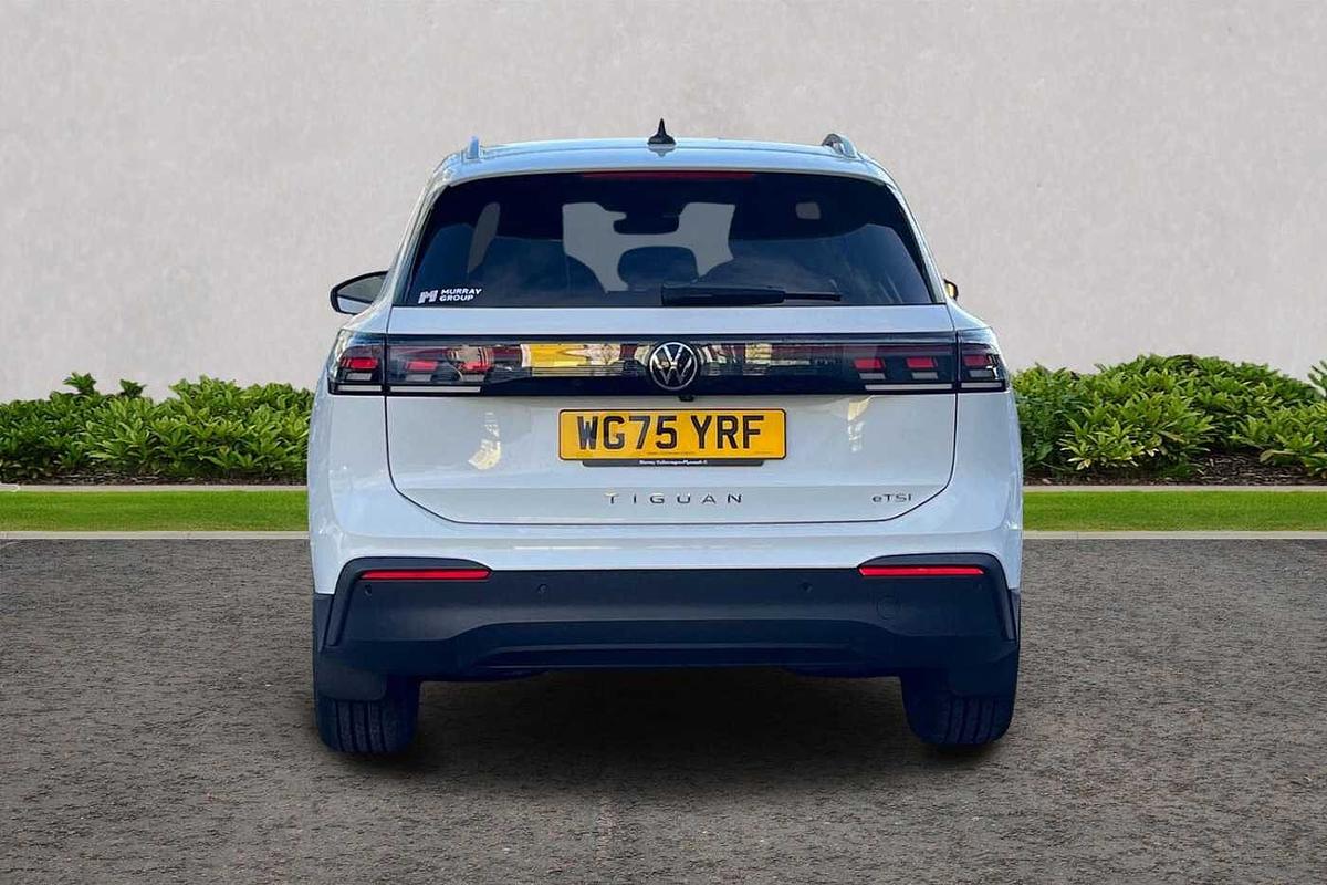 Used Volkswagen Tiguan 2025 for sale - 77542409: Photo 9