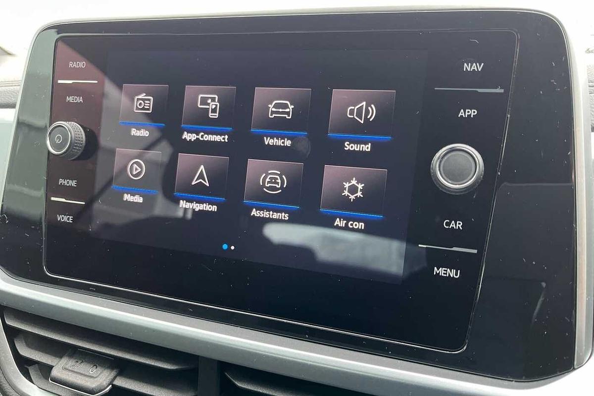 Used Volkswagen T-Roc 2023 for sale - 77542201: Photo 11