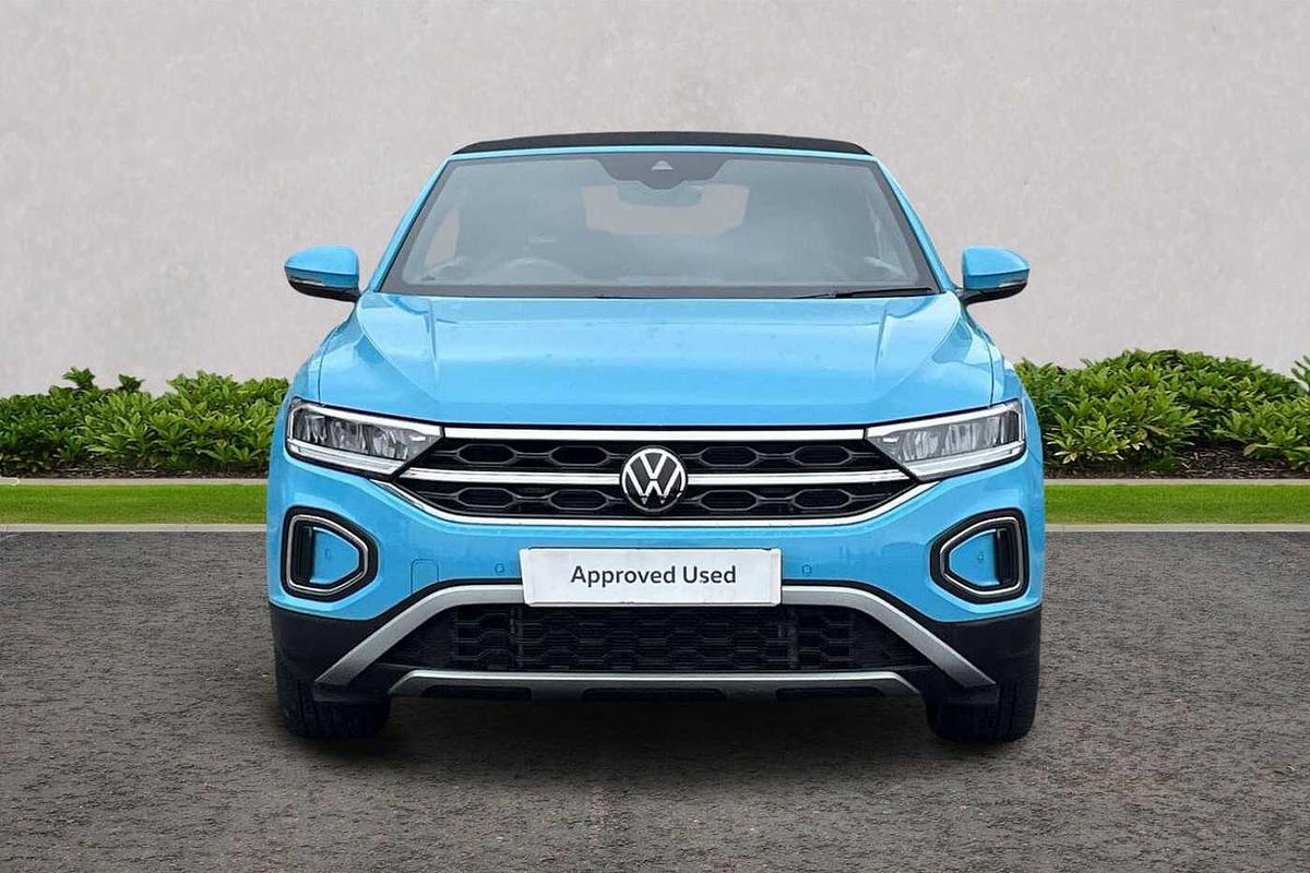 Used Volkswagen T-Roc 2023 for sale - 77542201: Photo 7