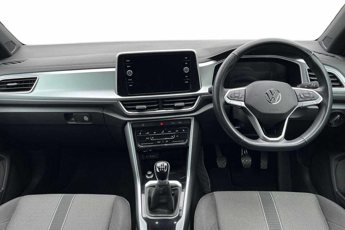 Used Volkswagen T-Roc 2023 for sale - 77542201: Photo 8