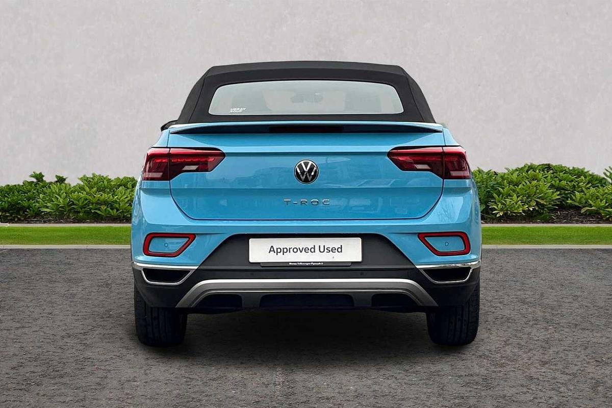 Used Volkswagen T-Roc 2023 for sale - 77542201: Photo 9