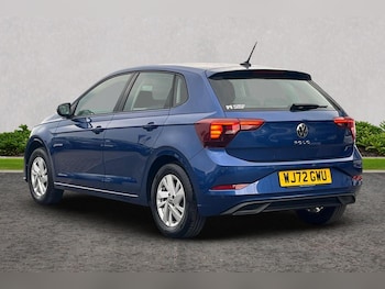 Used Volkswagen Polo 2022 for sale - 76231310: Photo