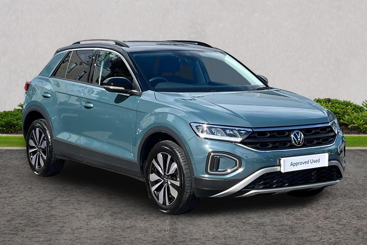 Used Volkswagen T-Roc 2024 for sale - 76677069: Photo 1