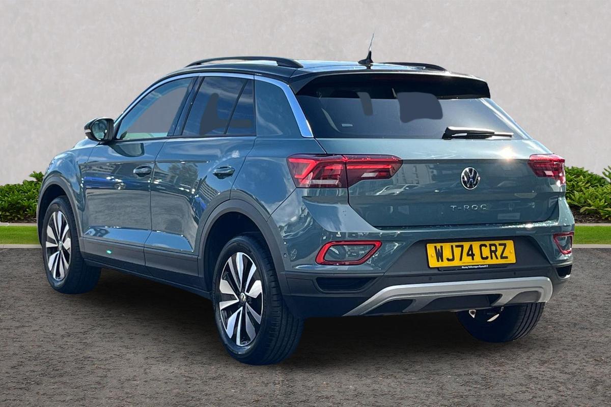 Used Volkswagen T-Roc 2024 for sale - 76677069: Photo 3