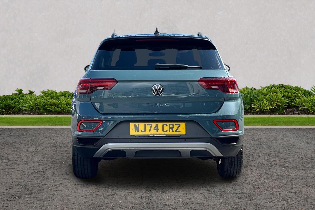 Used Volkswagen T-Roc 2024 for sale - 76677069: Photo 9
