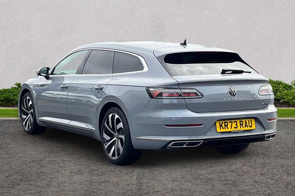 Used Volkswagen Arteon 2023 for sale - 77542325: Photo 3