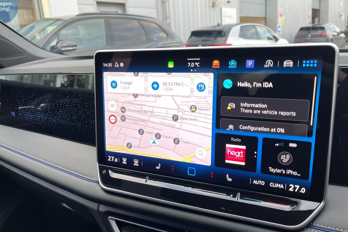 Used Volkswagen Tiguan 2025 for sale - 77542420: Photo 12