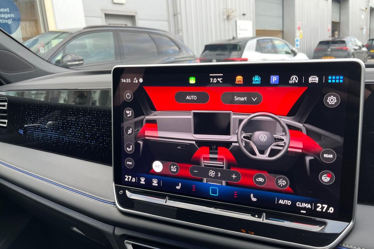 Used Volkswagen Tiguan 2025 for sale - 77542420: Photo 14