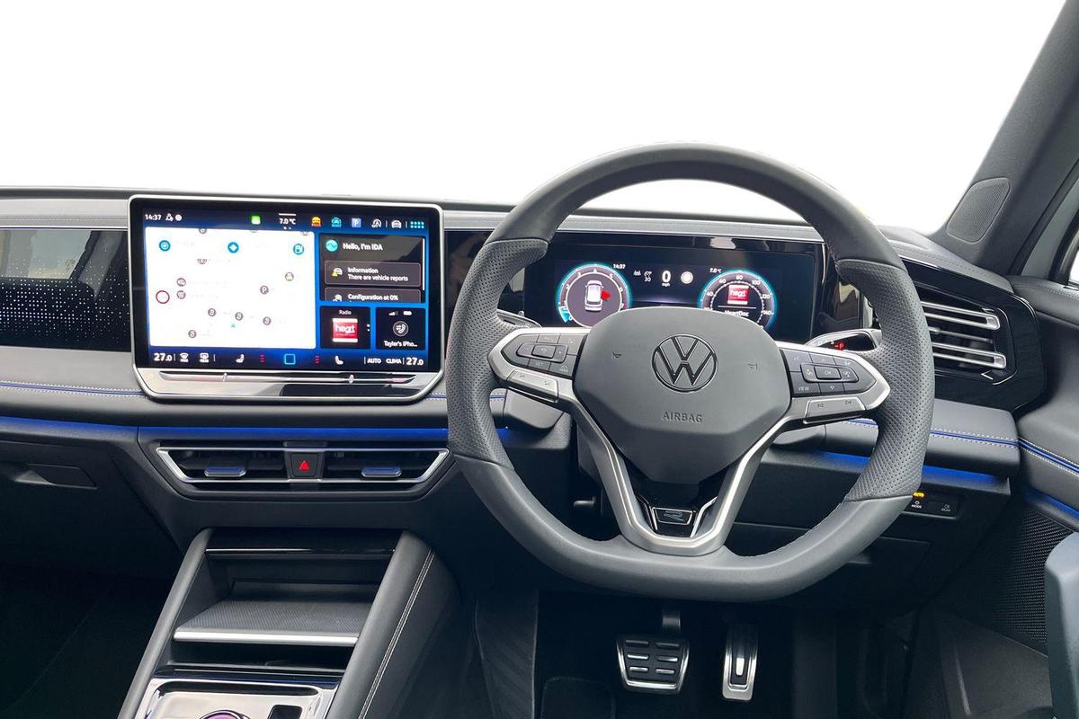 Used Volkswagen Tiguan 2025 for sale - 77542420: Photo 15