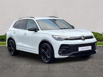 Volkswagen Tiguan feature image