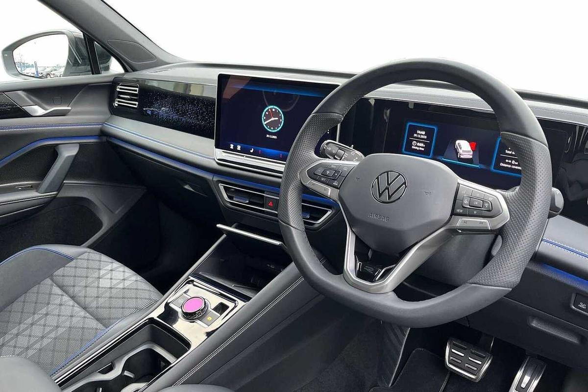 Used Volkswagen Tiguan 2025 for sale - 77542420: Photo 6