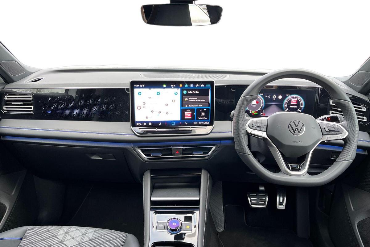 Used Volkswagen Tiguan 2025 for sale - 77542420: Photo 8