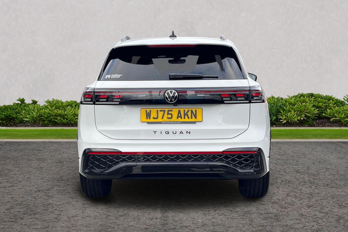Used Volkswagen Tiguan 2025 for sale - 77542420: Photo 9