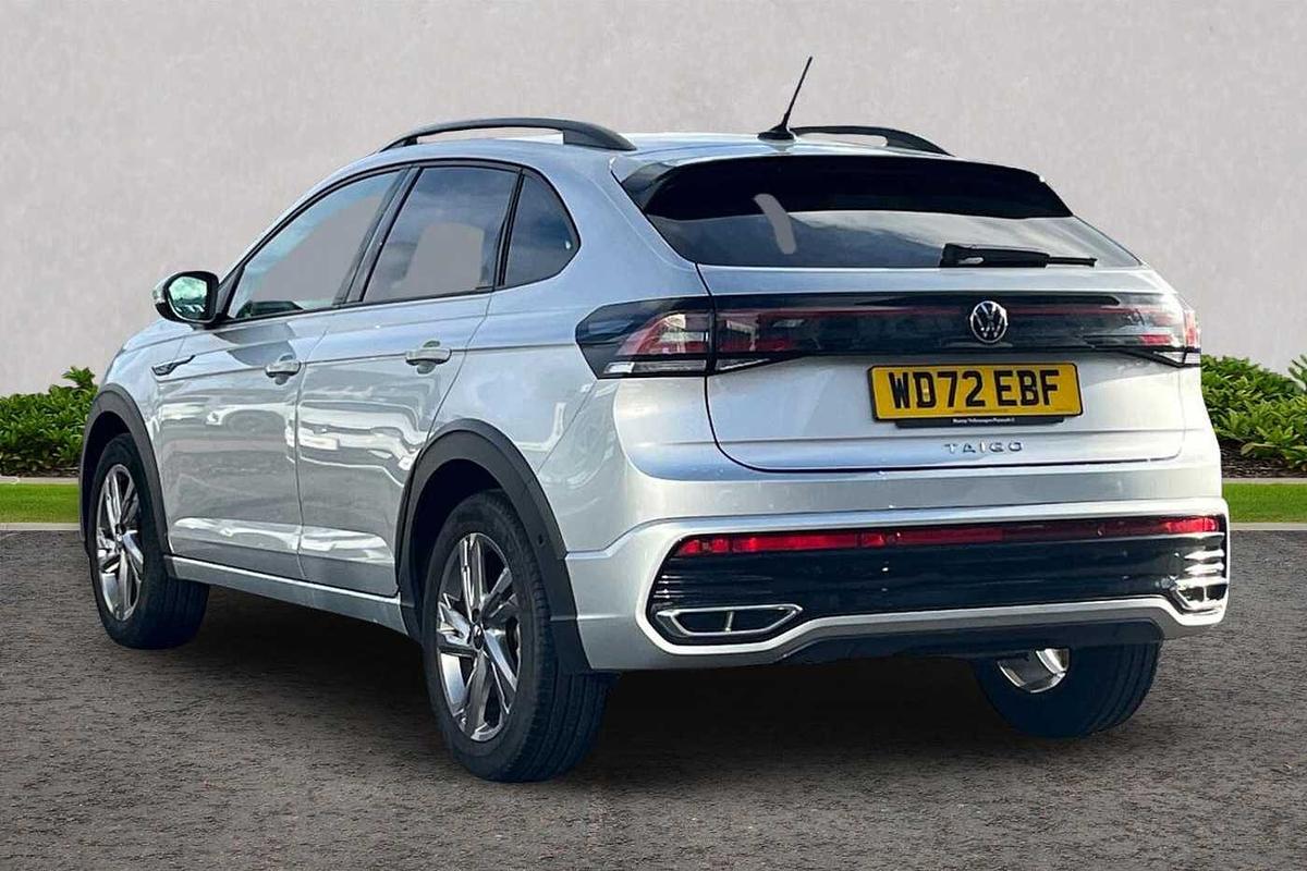 Used Volkswagen Taigo 2023 for sale - 77542227: Photo 3