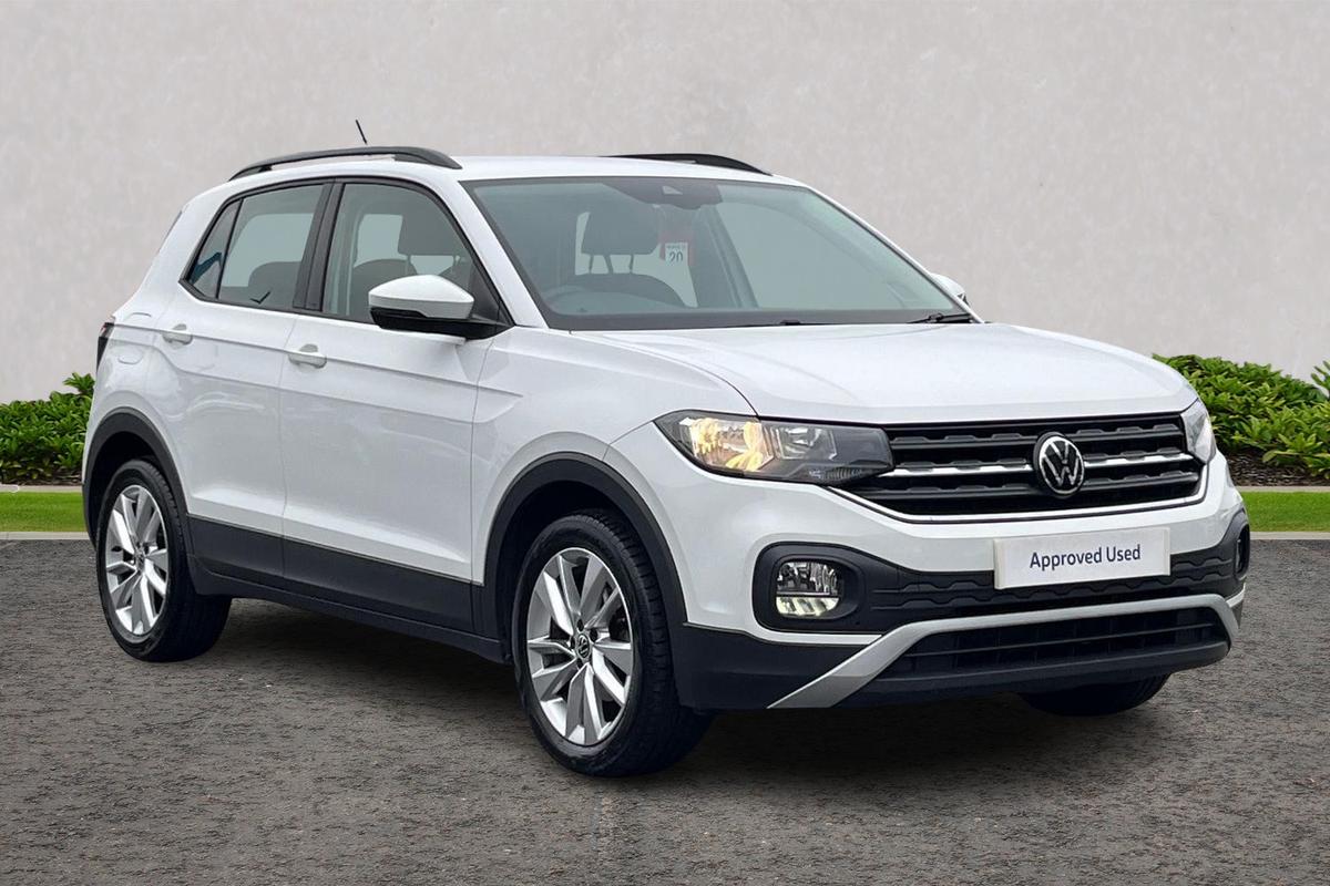 Used Volkswagen T-Cross 2021 for sale - 76674160: Photo 1