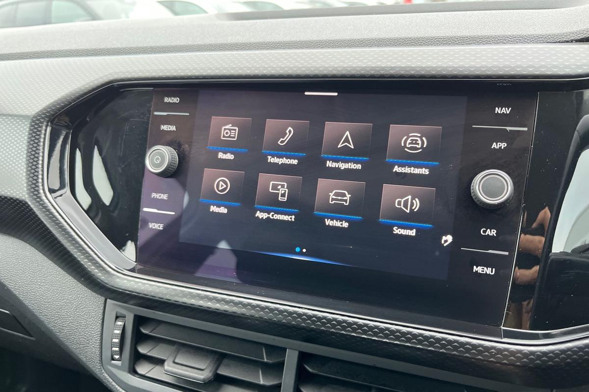 Used Volkswagen T-Cross 2021 for sale - 76674160: Photo 11