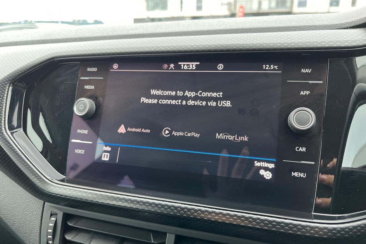 Used Volkswagen T-Cross 2021 for sale - 76674160: Photo 12