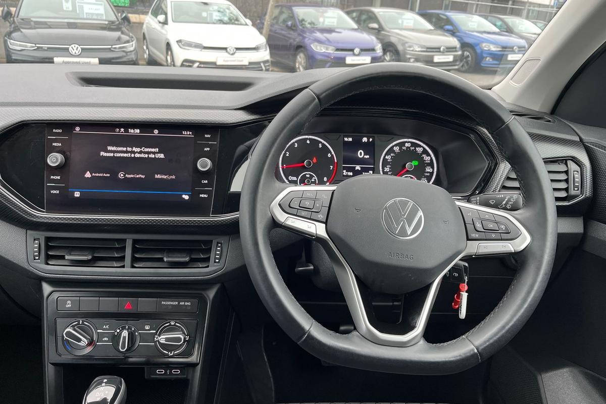 Used Volkswagen T-Cross 2021 for sale - 76674160: Photo 15