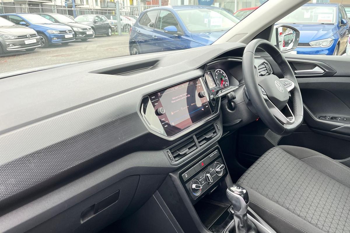 Used Volkswagen T-Cross 2021 for sale - 76674160: Photo 2