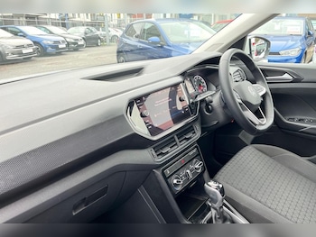 Used Volkswagen T-Cross 2021 for sale - 76674160: Photo