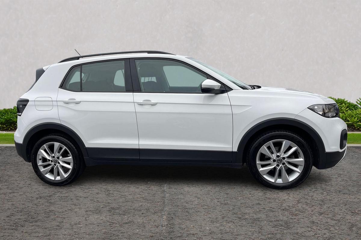 Used Volkswagen T-Cross 2021 for sale - 76674160: Photo 4