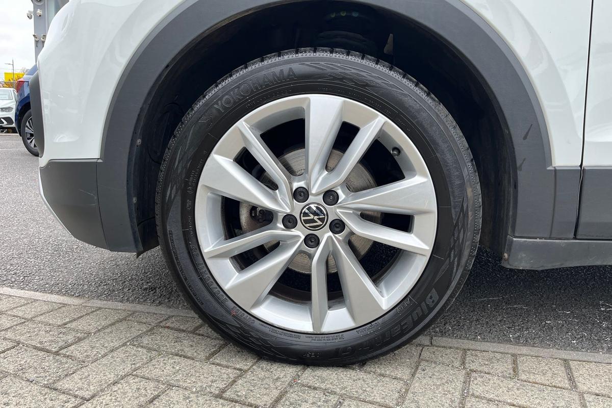 Used Volkswagen T-Cross 2021 for sale - 76674160: Photo 5