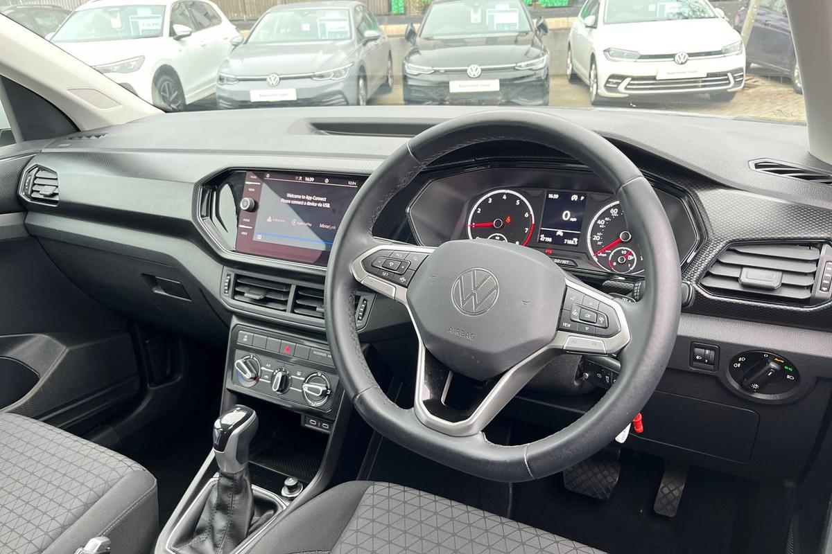 Used Volkswagen T-Cross 2021 for sale - 76674160: Photo 6