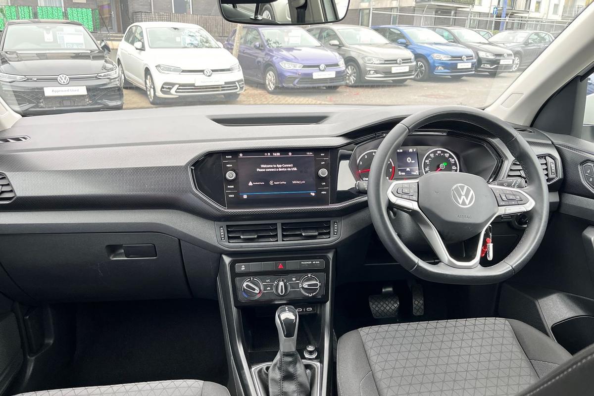 Used Volkswagen T-Cross 2021 for sale - 76674160: Photo 8