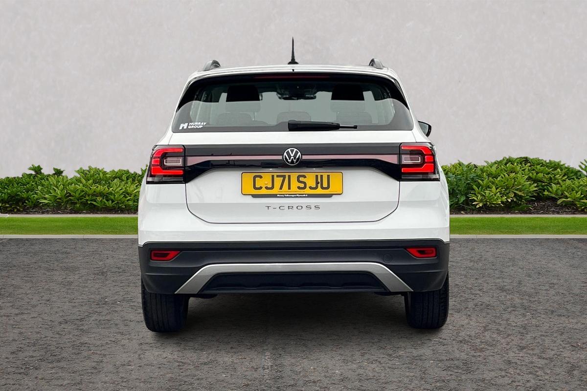 Used Volkswagen T-Cross 2021 for sale - 76674160: Photo 9