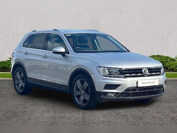Used Volkswagen Tiguan 2020 for sale - 78336840: Photo