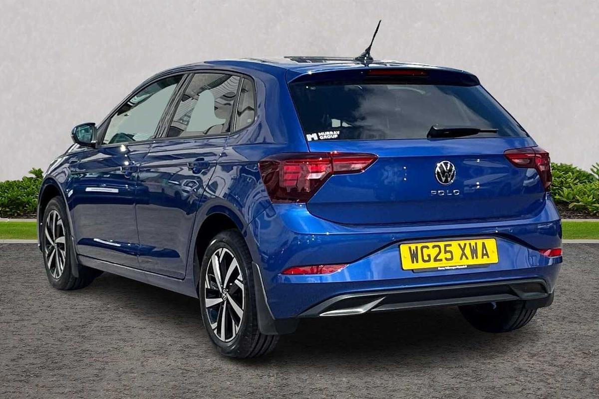Used Volkswagen Polo 2025 for sale - 77826384: Photo 3