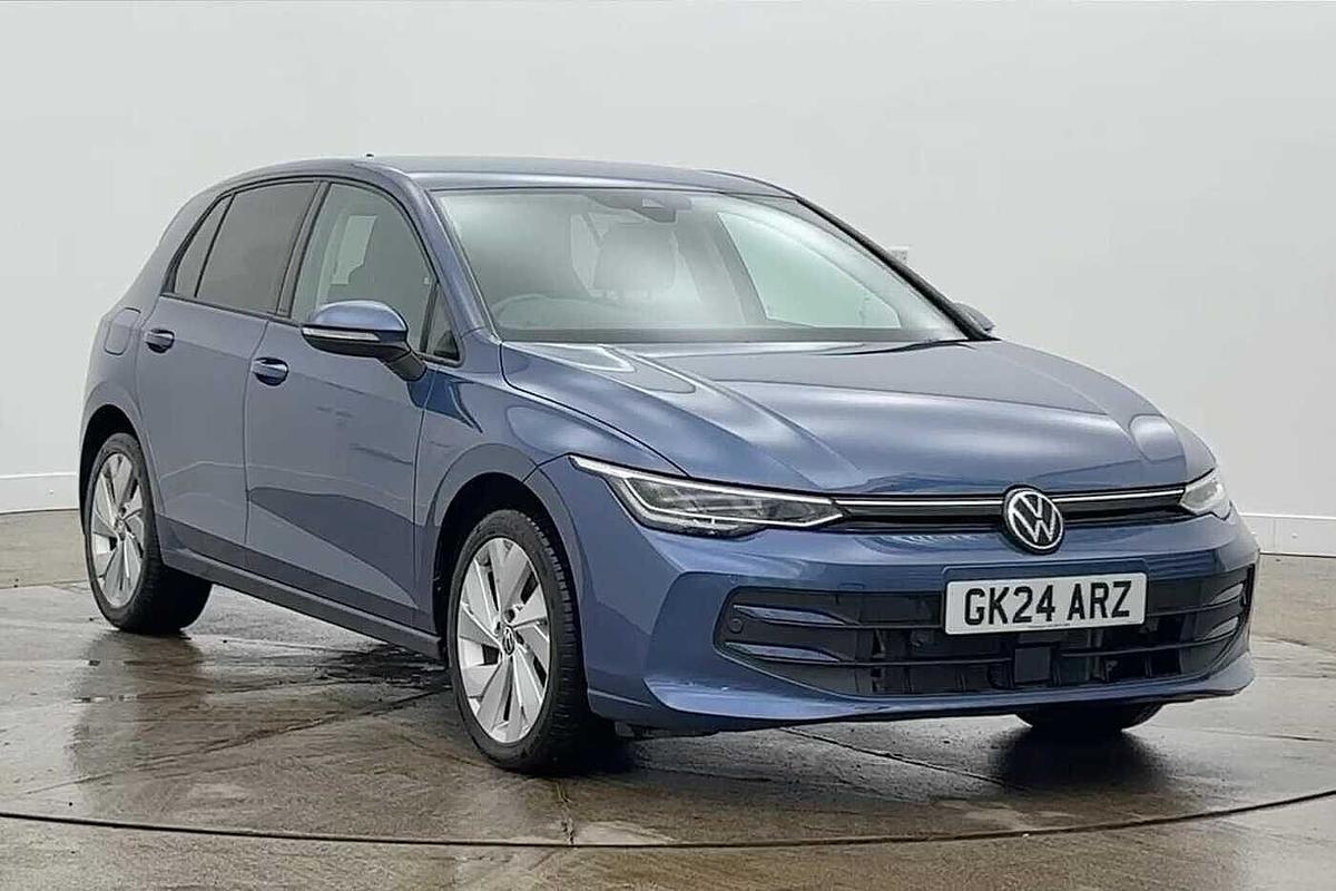 Used Volkswagen Golf 2024 for sale - 77346650: Photo 1