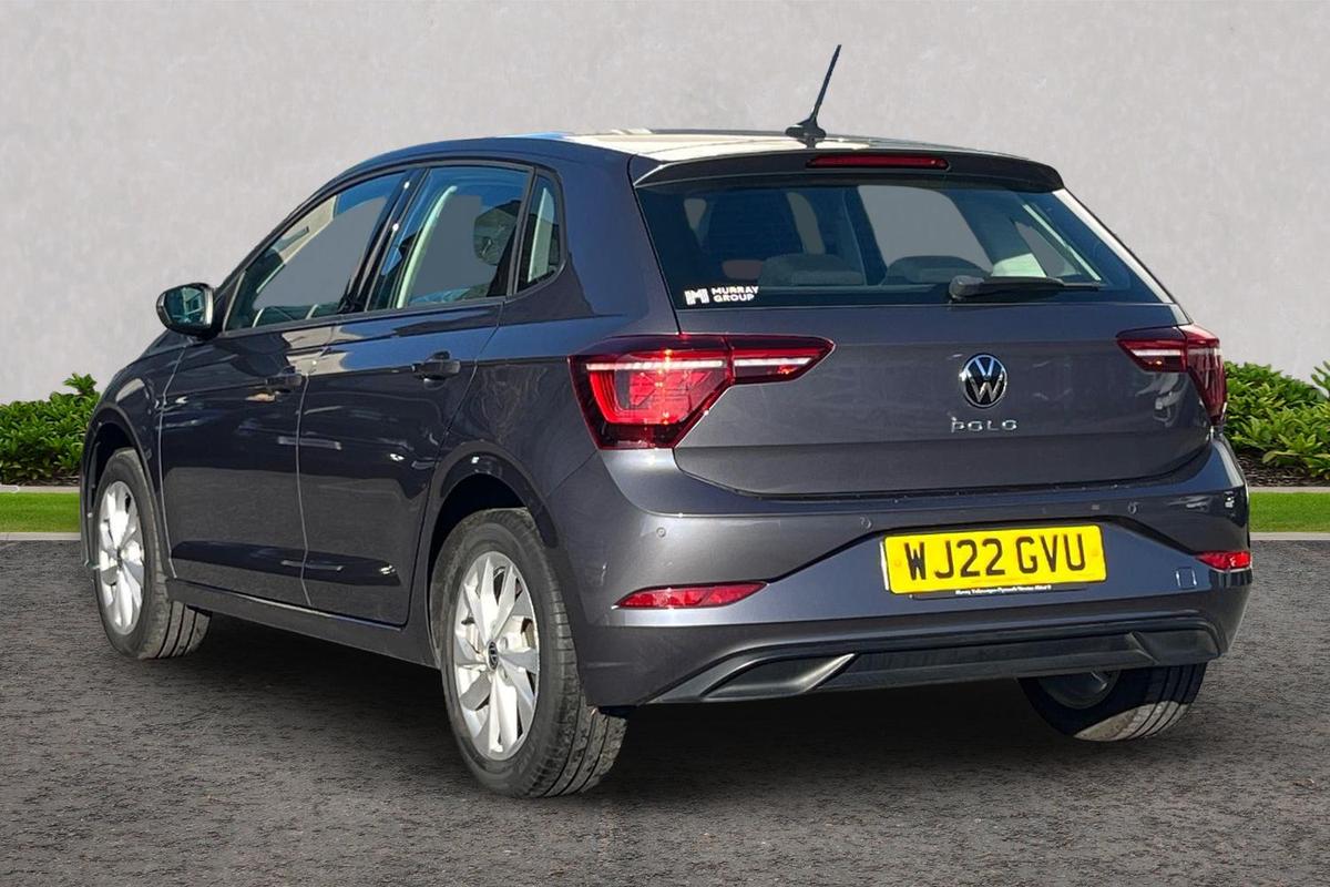 Used Volkswagen Polo 2022 for sale - 77542129: Photo 3