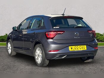 Used Volkswagen Polo 2022 for sale - 77542129: Photo