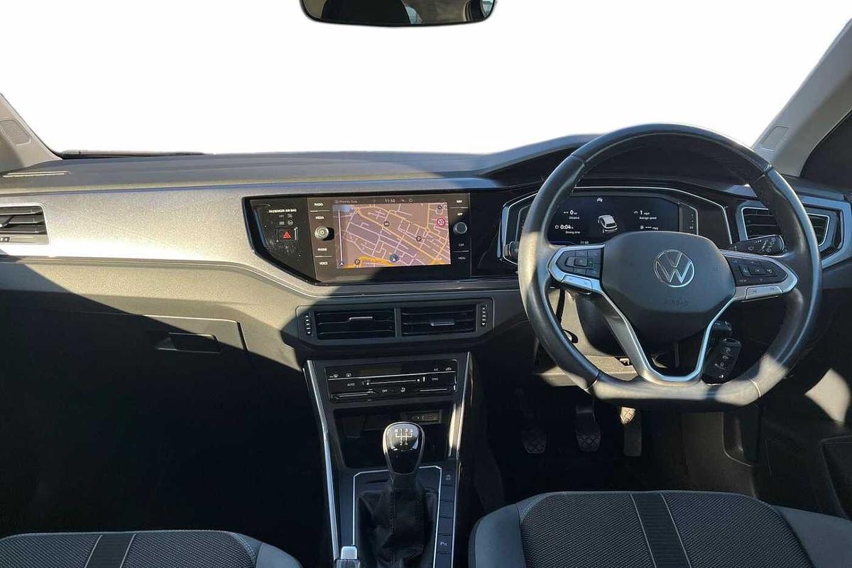 Used Volkswagen Polo 2022 for sale - 77542129: Photo 8