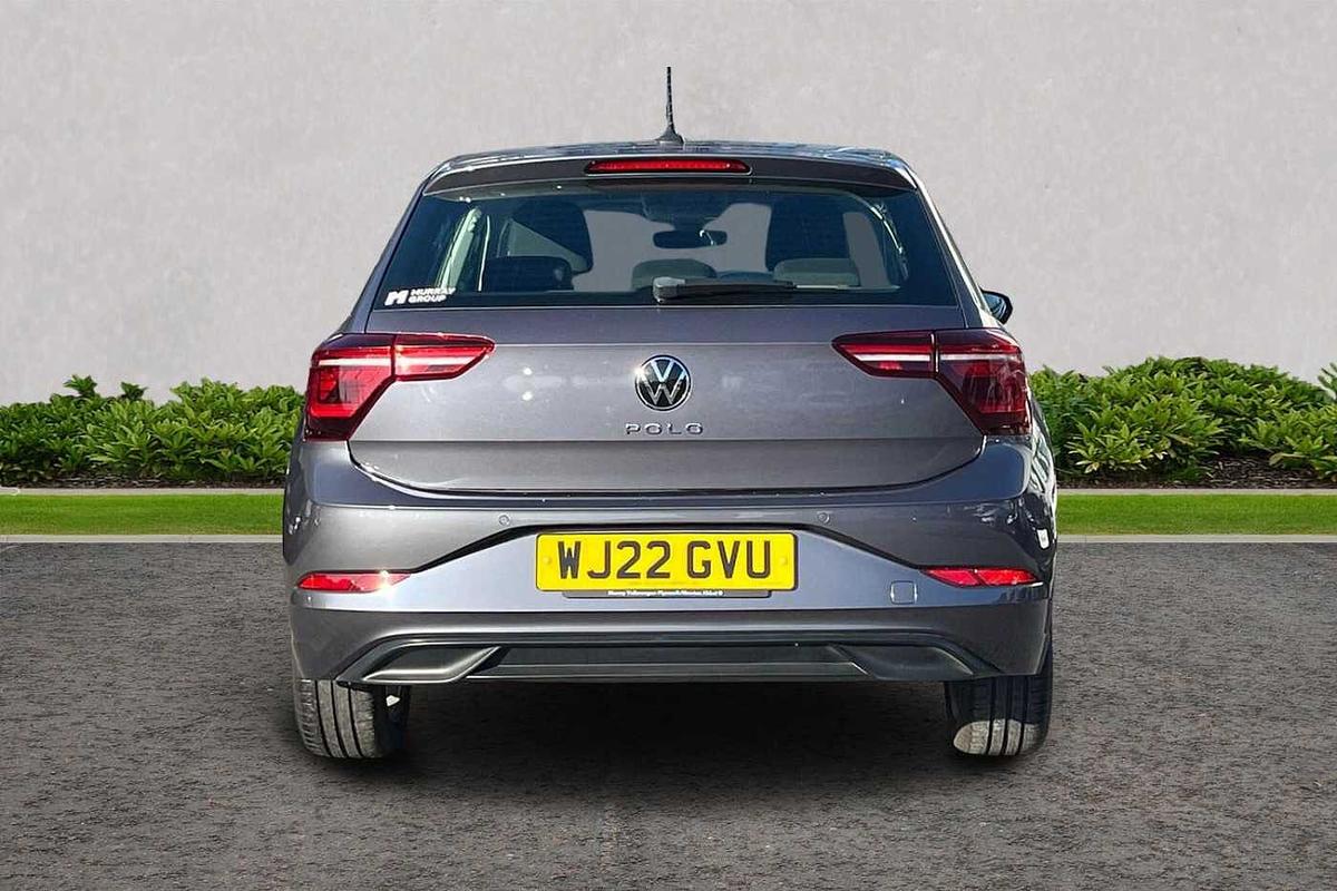 Used Volkswagen Polo 2022 for sale - 77542129: Photo 9