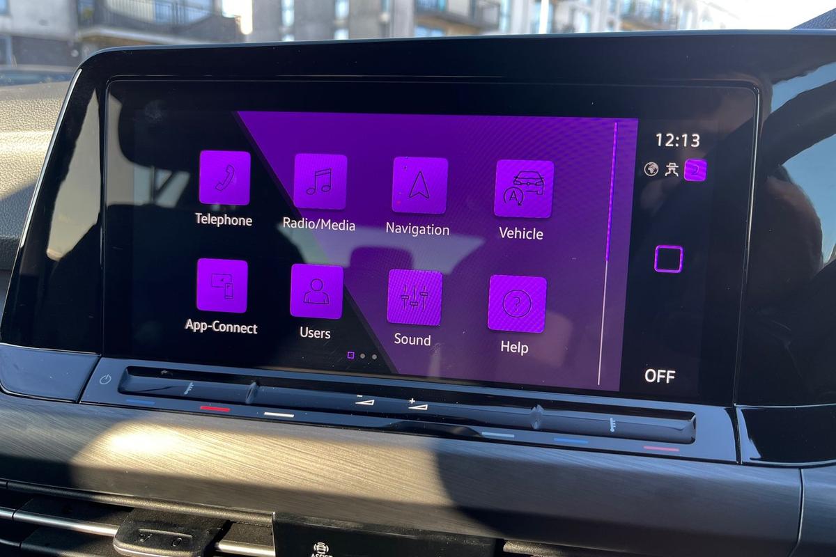 Used Volkswagen Golf 2021 for sale - 77962225: Photo 11