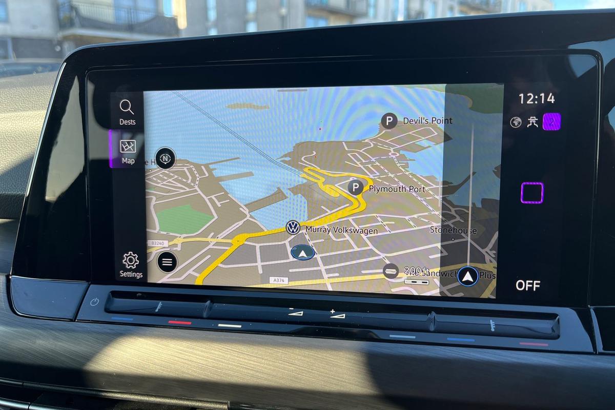 Used Volkswagen Golf 2021 for sale - 77962225: Photo 12