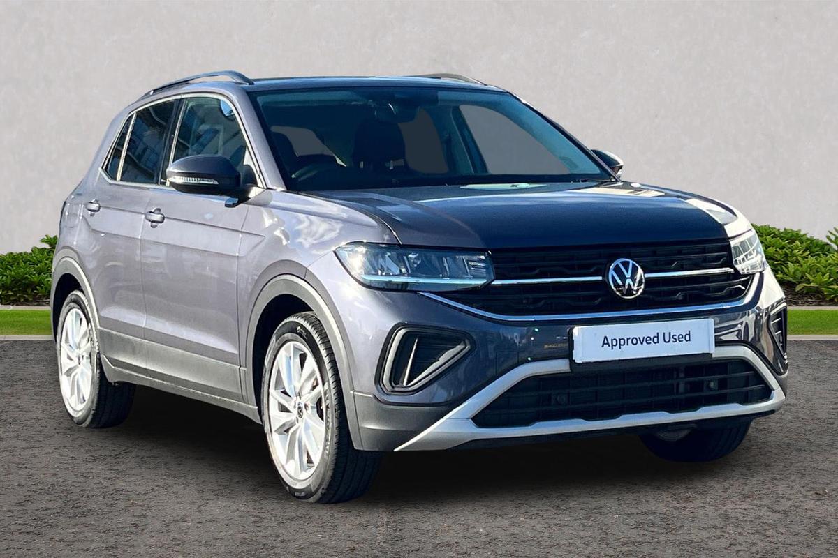 Used Volkswagen T-Cross 2024 for sale - 76677898: Photo 1