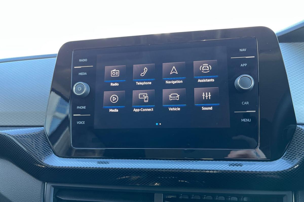 Used Volkswagen T-Cross 2024 for sale - 76677898: Photo 11