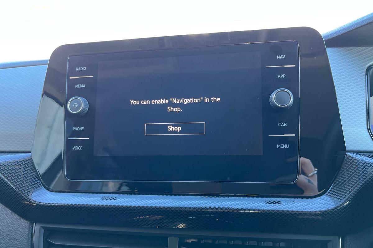 Used Volkswagen T-Cross 2024 for sale - 76677898: Photo 12