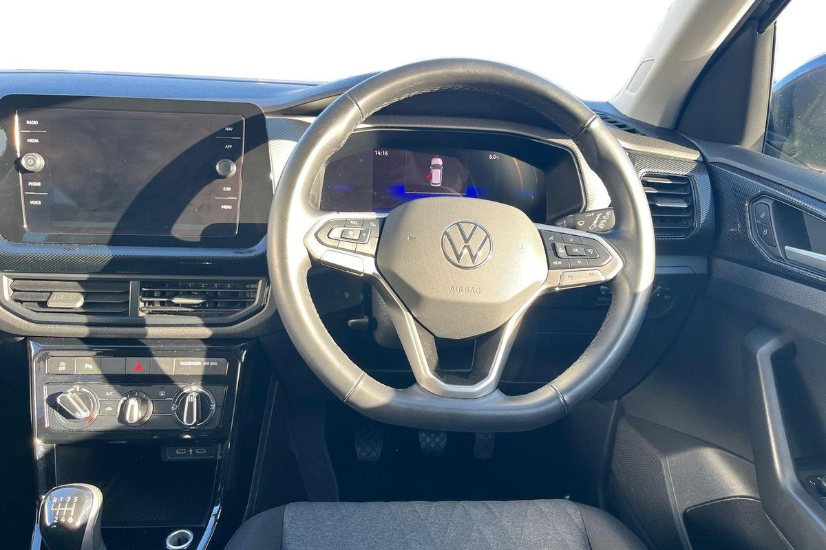 Used Volkswagen T-Cross 2024 for sale - 76677898: Photo 15
