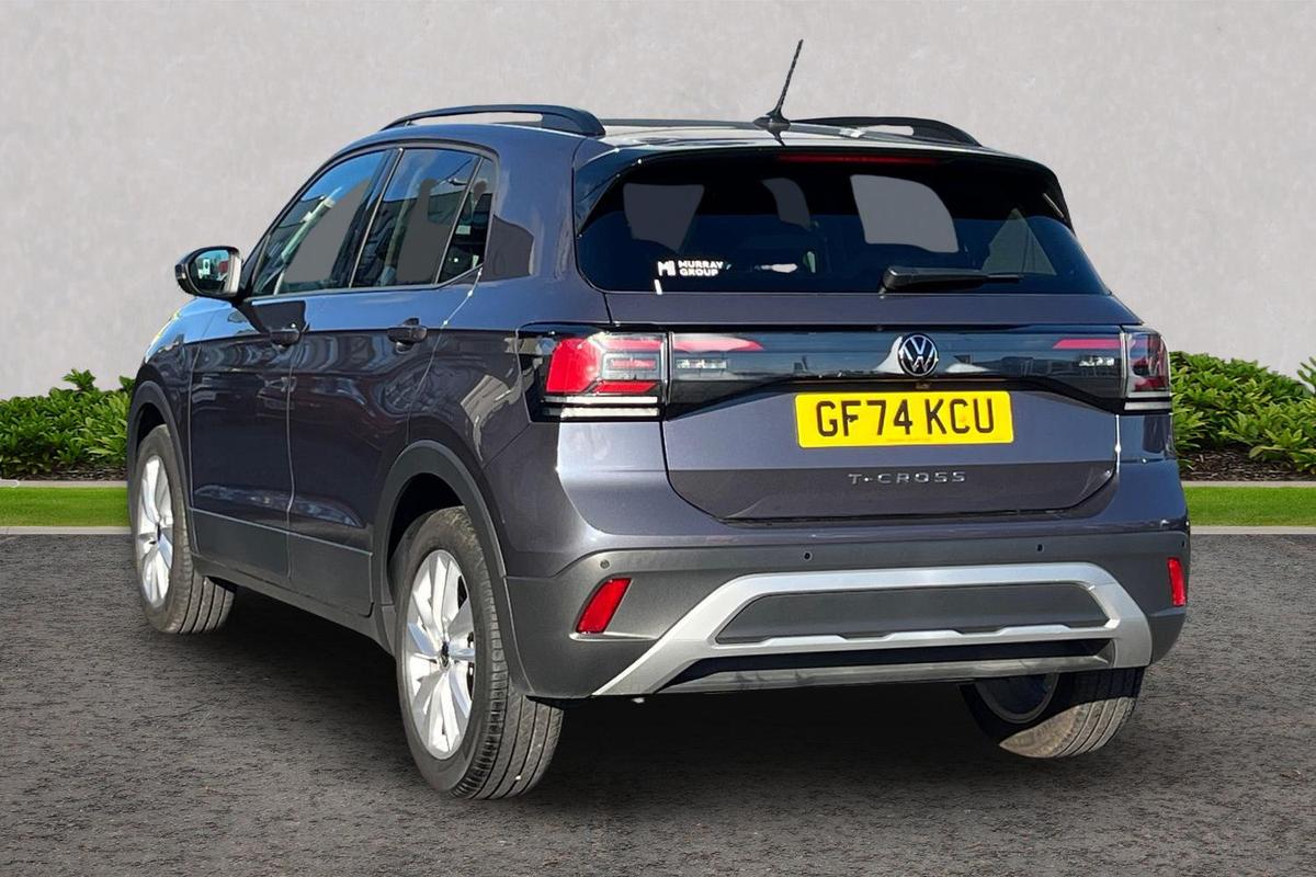 Used Volkswagen T-Cross 2024 for sale - 76677898: Photo 3